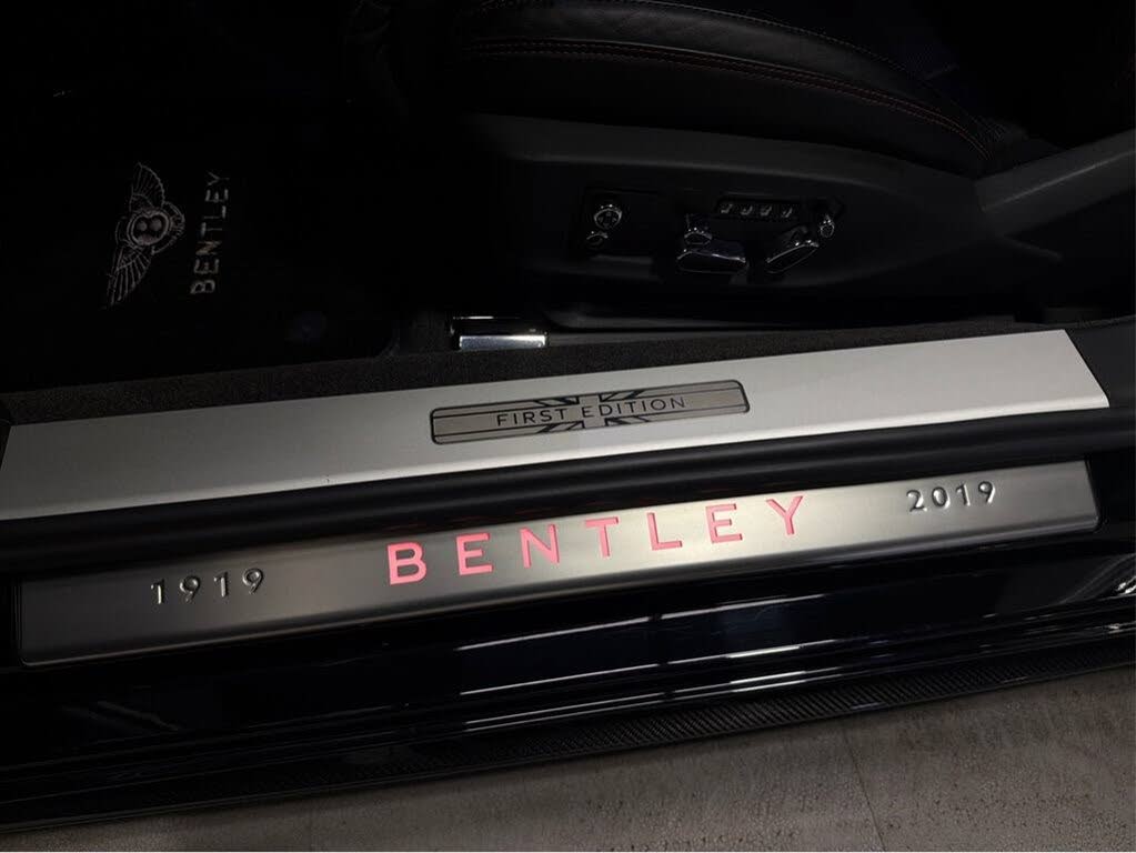 2020 Bentley Continental GT V8 AWD photo 12