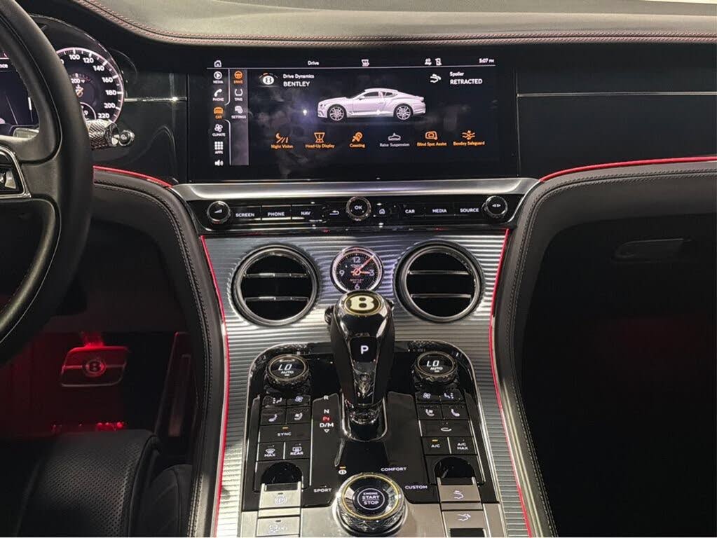 2020 Bentley Continental GT V8 AWD photo 16