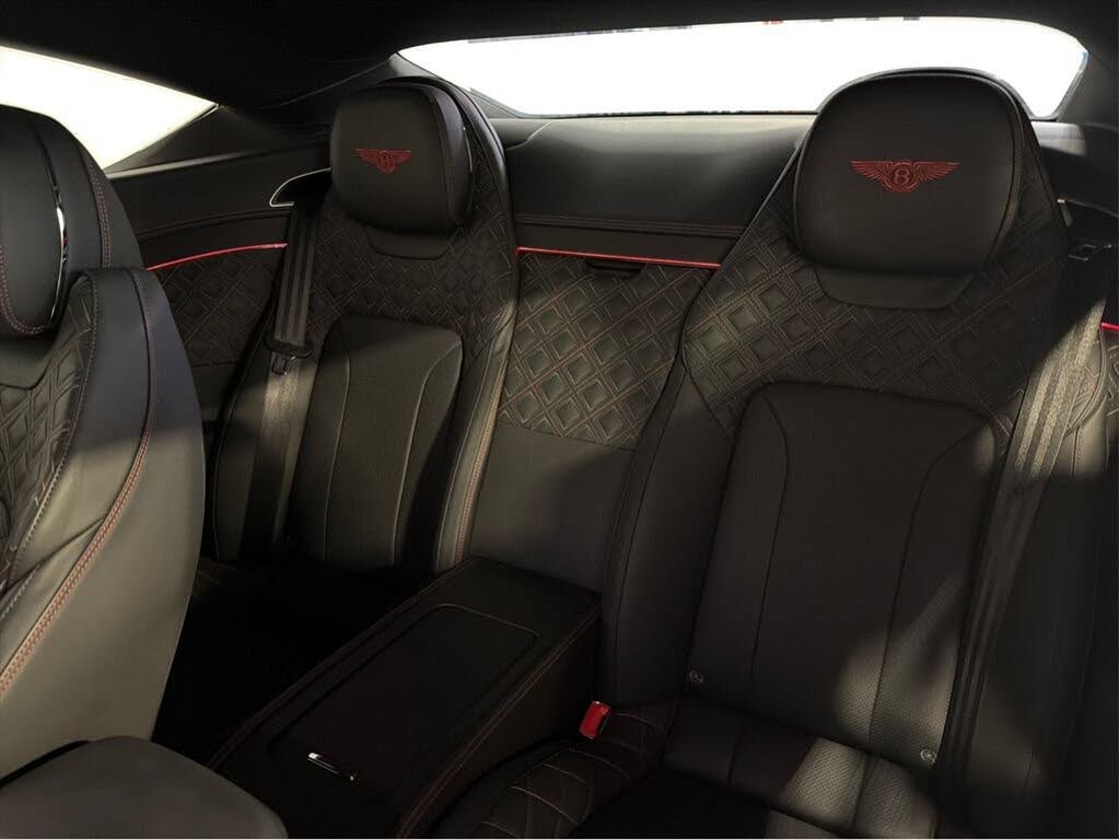 2020 Bentley Continental GT V8 AWD photo 17