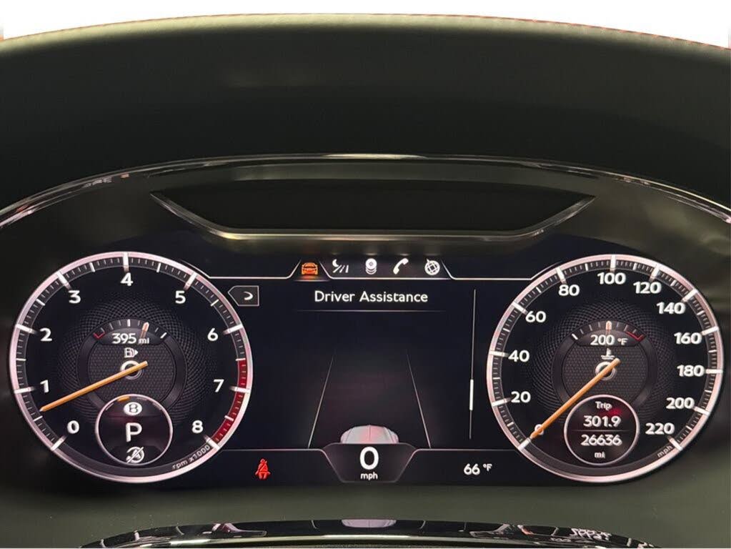 2020 Bentley Continental GT V8 AWD photo 18