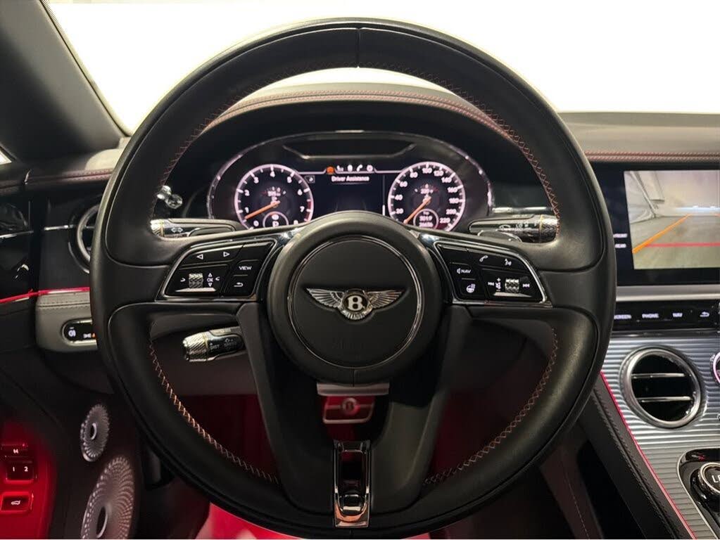 2020 Bentley Continental GT V8 AWD photo 19