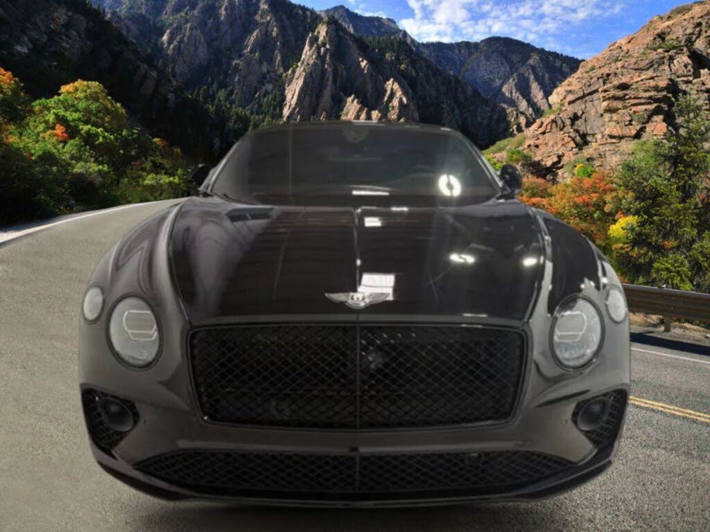 2020 Bentley Continental GT V8 AWD photo 3