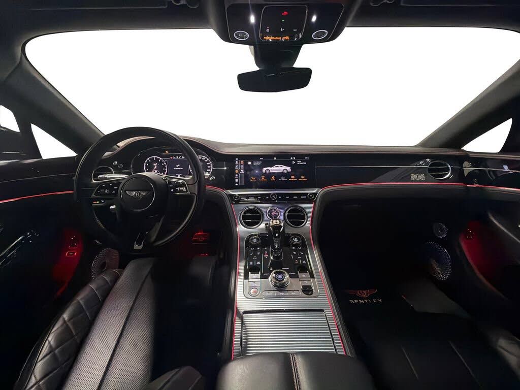 2020 Bentley Continental GT V8 AWD photo 23
