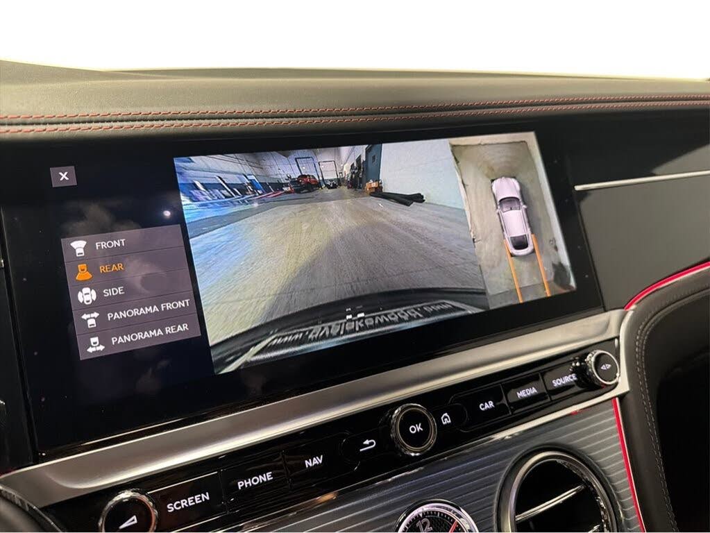 2020 Bentley Continental GT V8 AWD photo 24