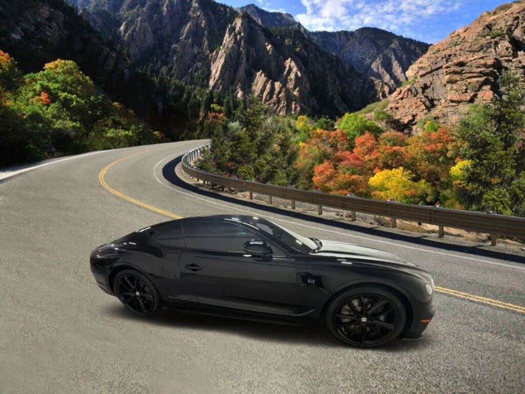 2020 Bentley Continental GT V8 AWD photo 4