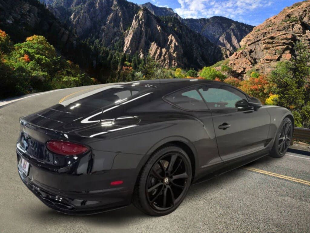 2020 Bentley Continental GT V8 AWD photo 5