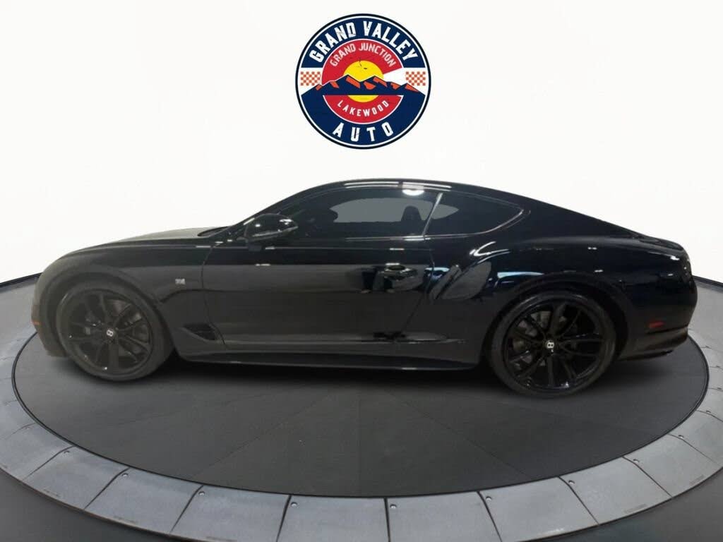2020 Bentley Continental GT V8 AWD photo 8