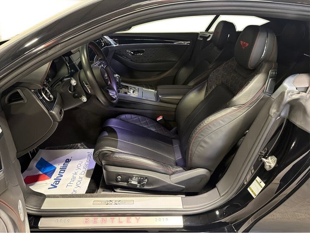 2020 Bentley Continental GT V8 AWD photo 9