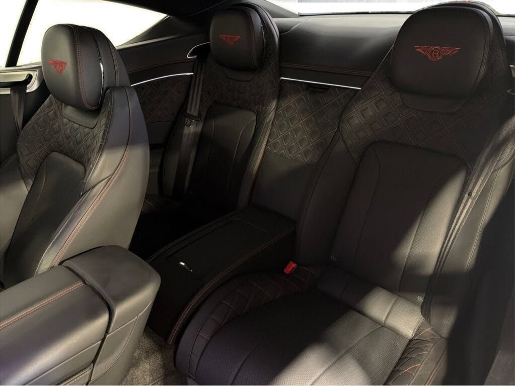 2020 Bentley Continental GT V8 AWD photo 10
