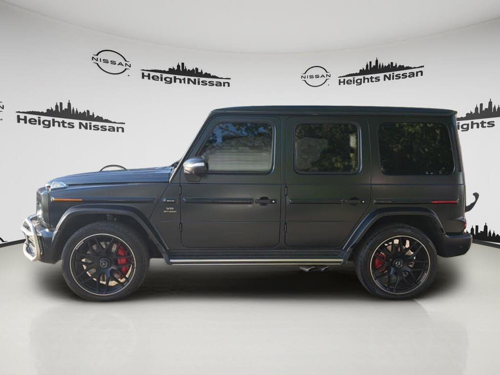 2023 Mercedes-Benz G-Class AMG G 63 4MATIC