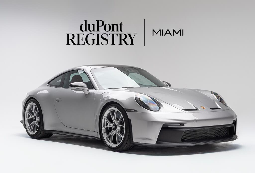 2024 Porsche 911 GT3 Coupe RWD