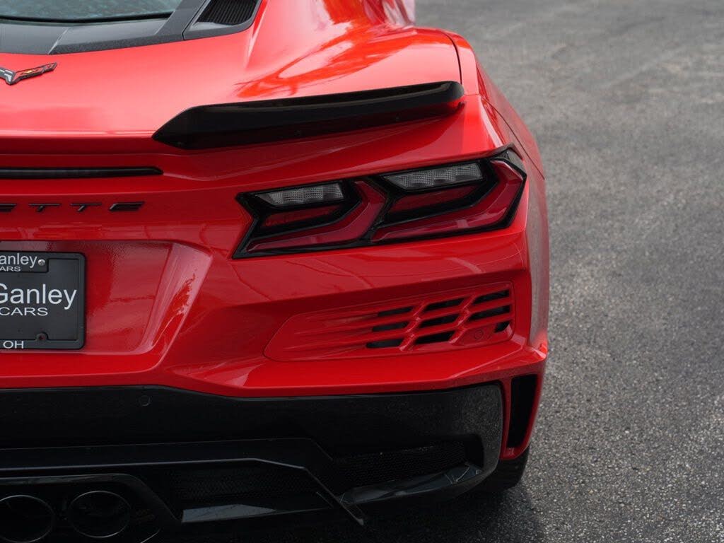 2024 Chevrolet Corvette Z06 3LZ Coupe RWD photo 15