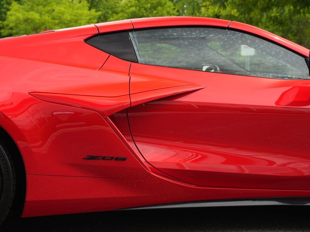 2024 Chevrolet Corvette Z06 3LZ Coupe RWD photo 19