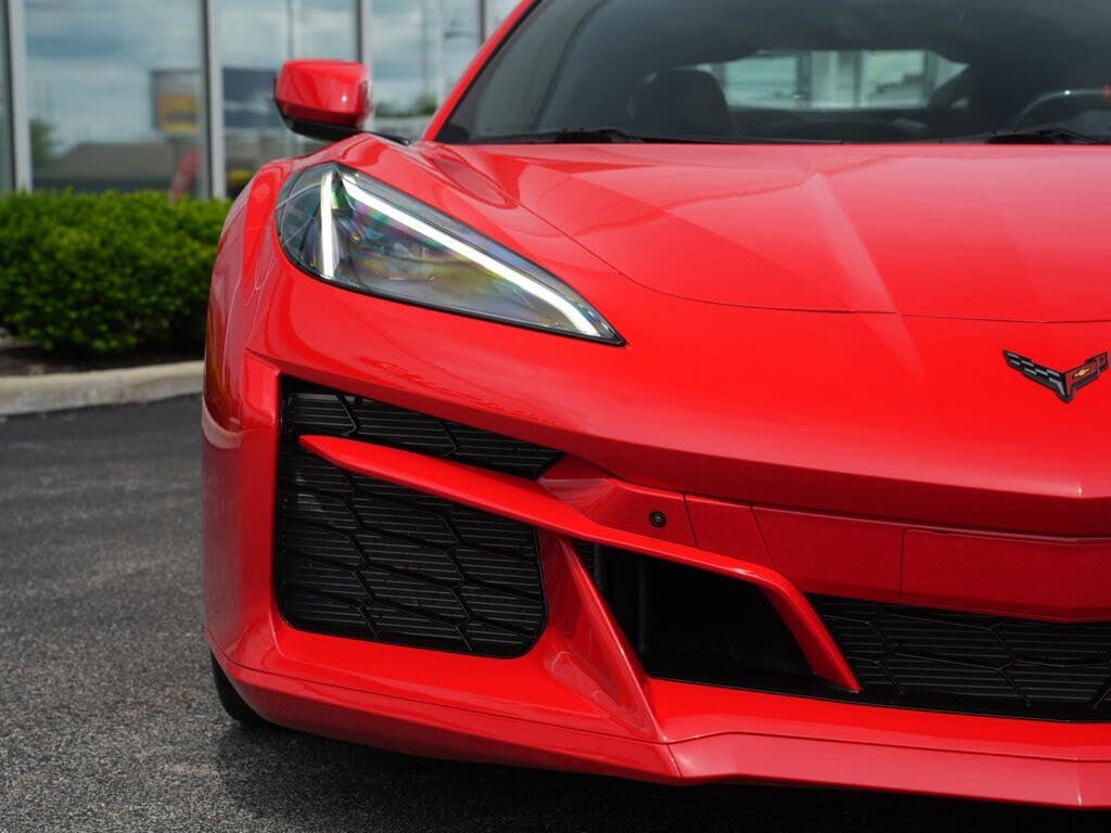 2024 Chevrolet Corvette Z06 3LZ Coupe RWD photo 24