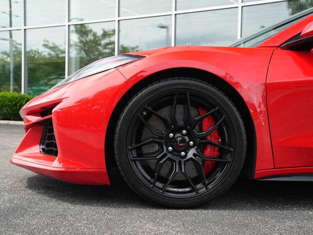 2024 Chevrolet Corvette Z06 3LZ Coupe RWD photo 6