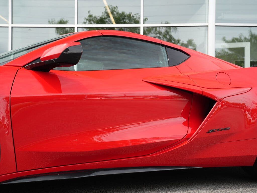 2024 Chevrolet Corvette Z06 3LZ Coupe RWD photo 7