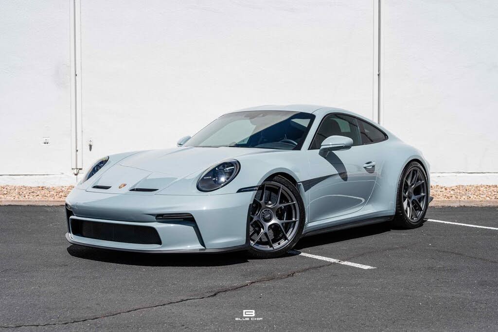 2024 Porsche 911 S/T Coupe RWD
