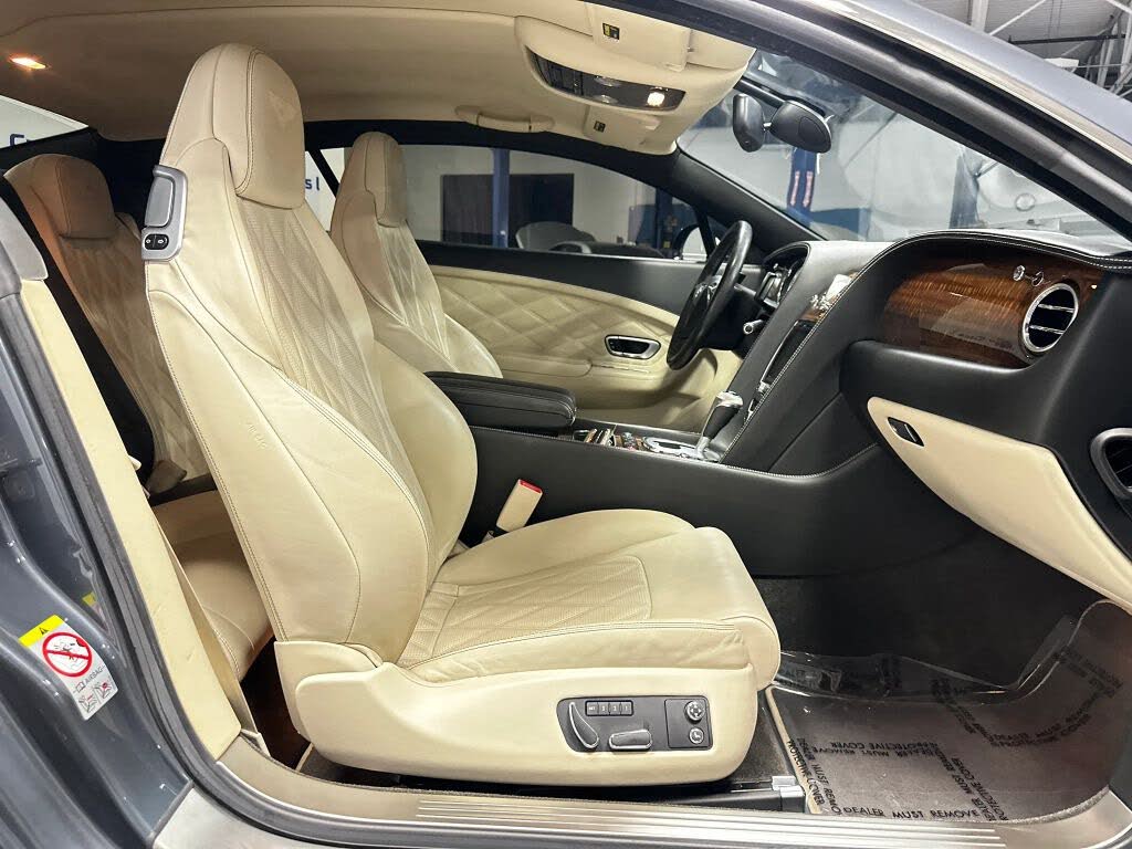 2015 Bentley Continental GT V8 S AWD photo 15