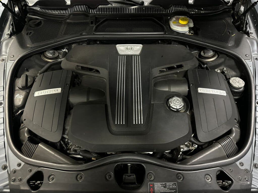 2015 Bentley Continental GT V8 S AWD photo 18