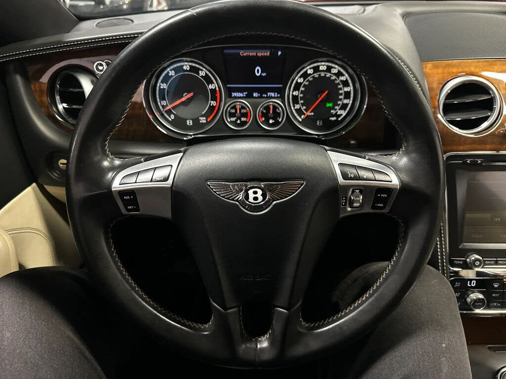 2015 Bentley Continental GT V8 S AWD photo 19