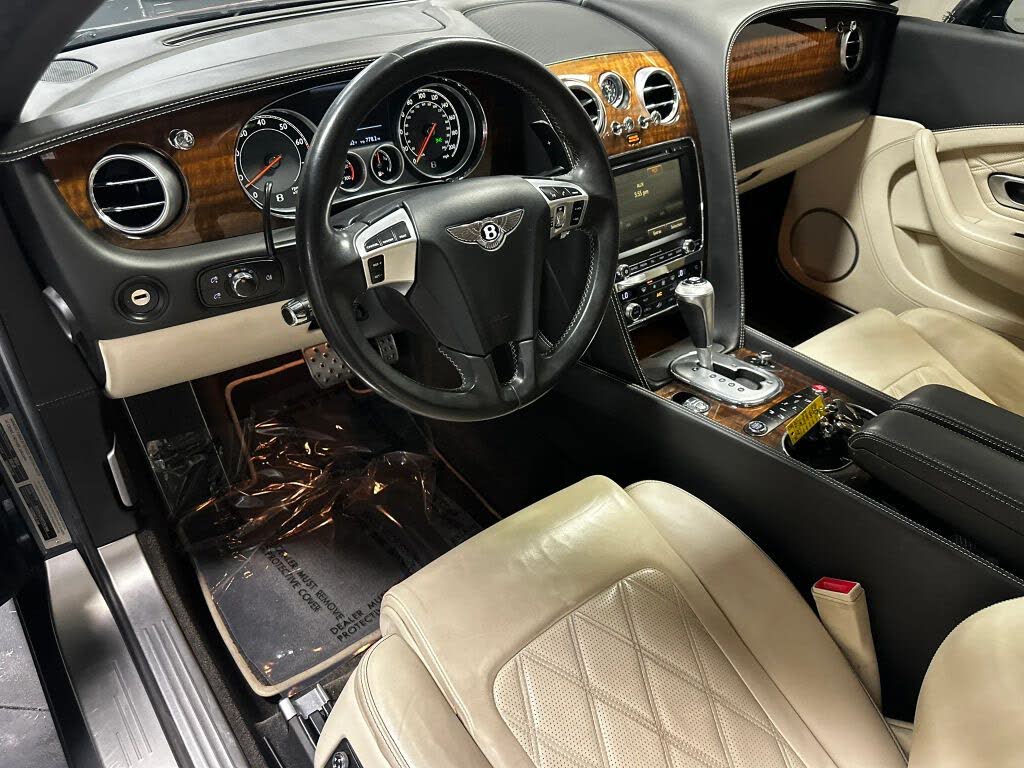 2015 Bentley Continental GT V8 S AWD photo 8
