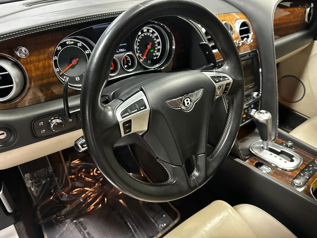 2015 Bentley Continental GT V8 S AWD photo 9