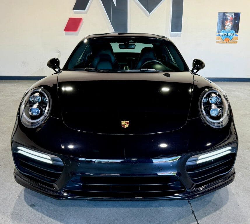 2019 Porsche 911 Turbo S Coupe AWD photo 2 of 17