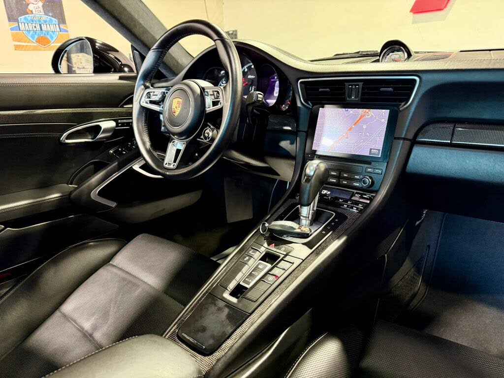 2019 Porsche 911 Turbo S Coupe AWD photo 15 of 17