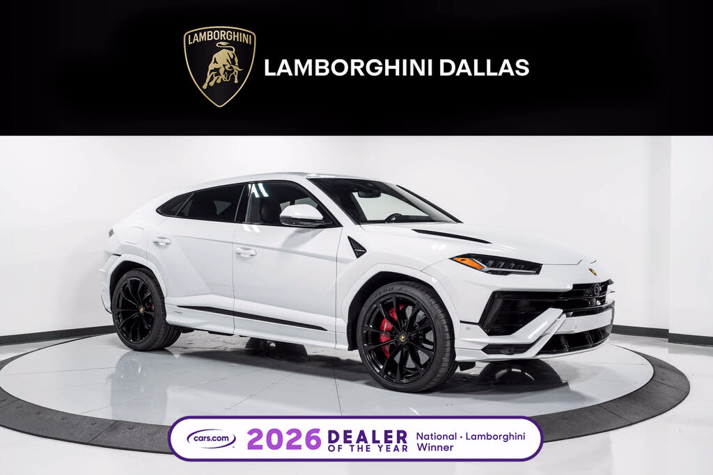 2023 Lamborghini Urus S AWD