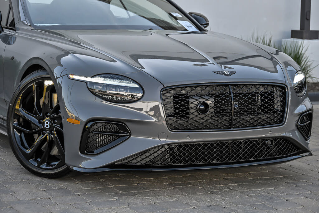2026 Bentley Continental GT AWD photo 2