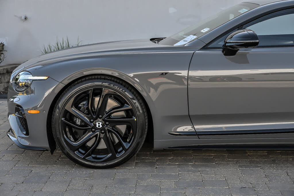 2026 Bentley Continental GT AWD photo 11