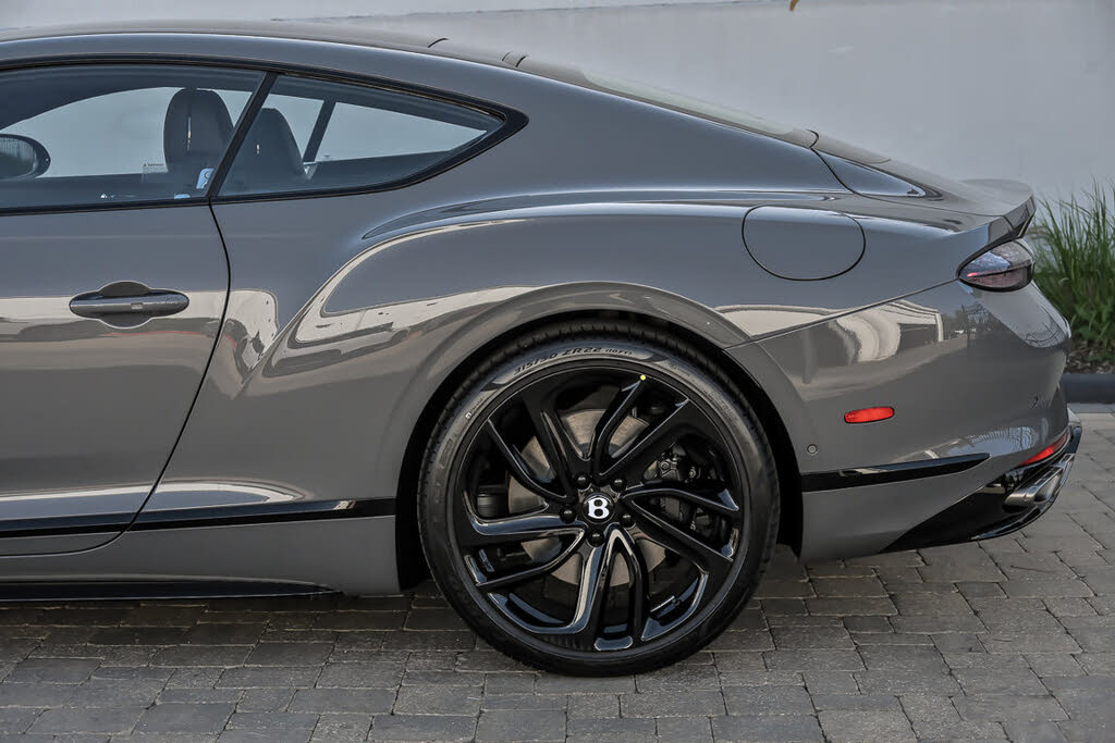 2026 Bentley Continental GT AWD photo 12