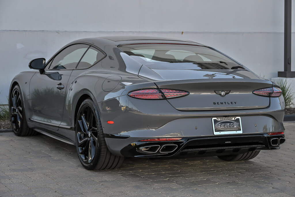 2026 Bentley Continental GT AWD photo 13