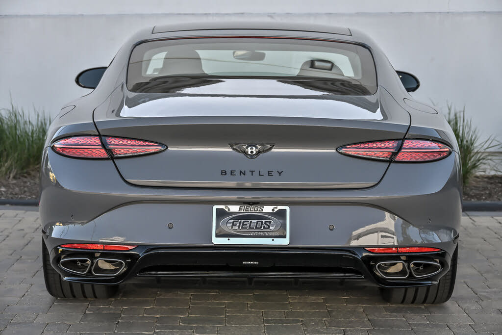 2026 Bentley Continental GT AWD photo 14