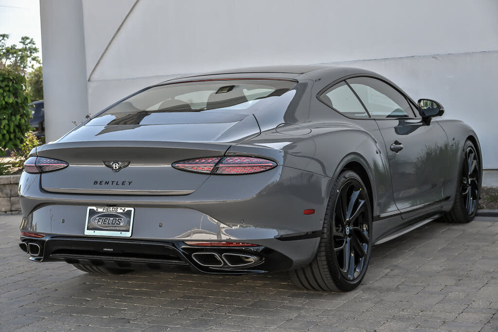 2026 Bentley Continental GT AWD photo 15