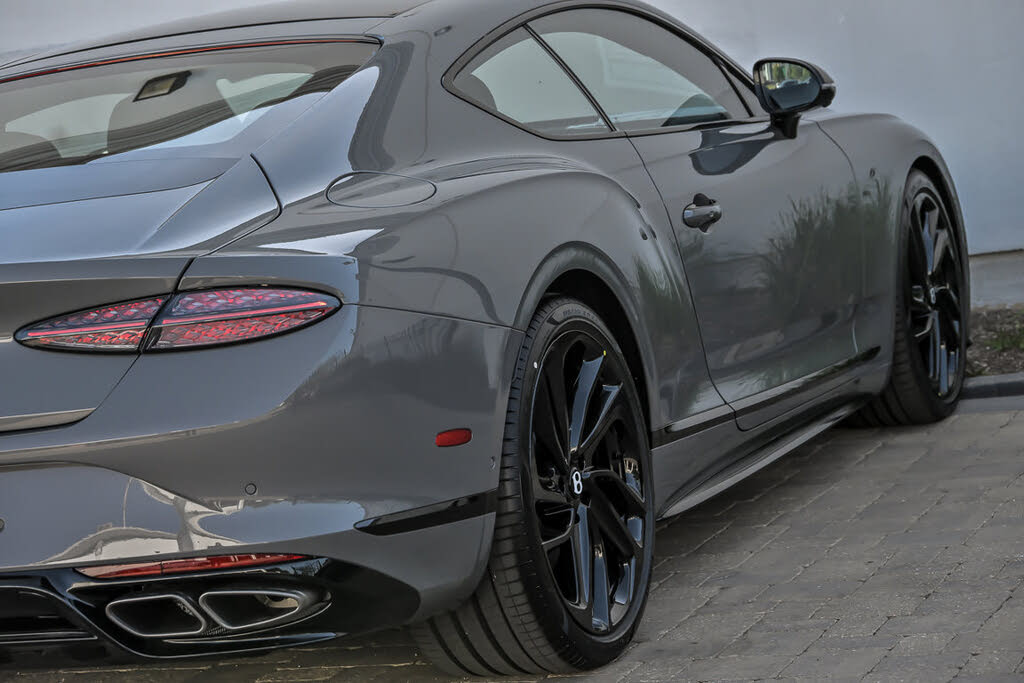 2026 Bentley Continental GT AWD photo 16