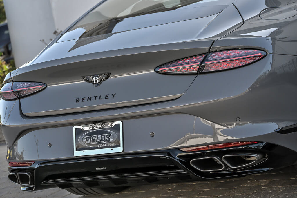 2026 Bentley Continental GT AWD photo 17