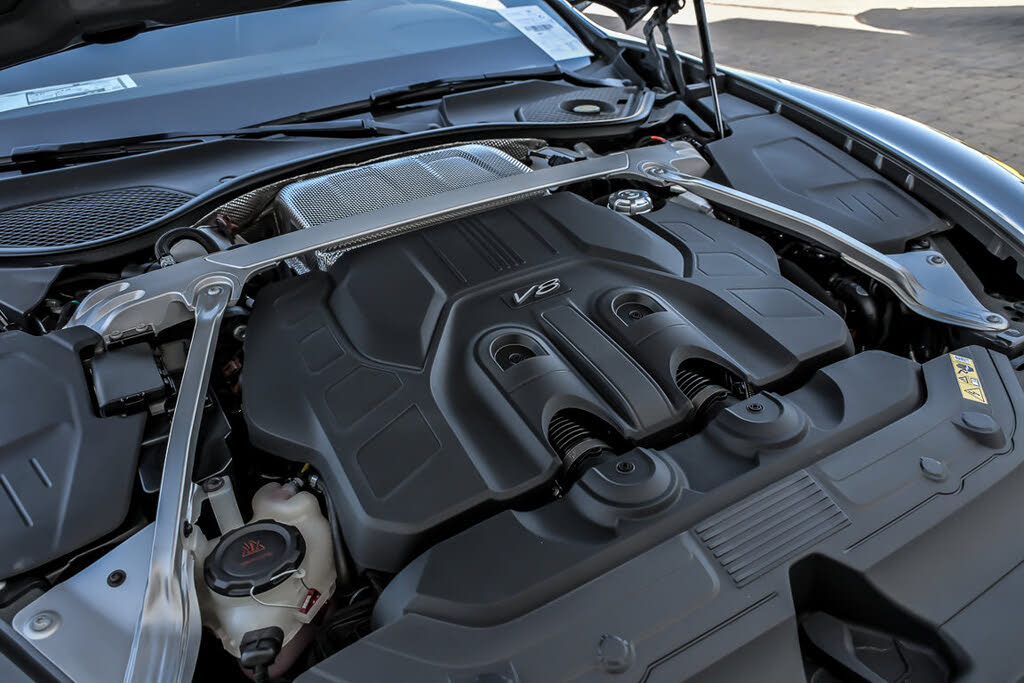 2026 Bentley Continental GT AWD photo 20