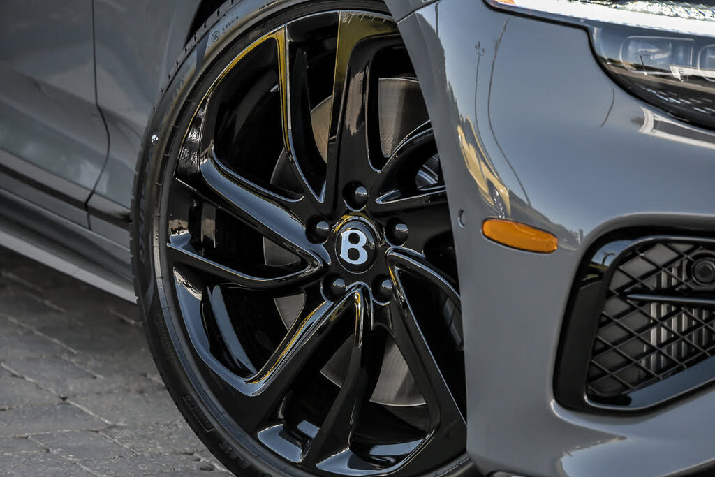 2026 Bentley Continental GT AWD photo 3
