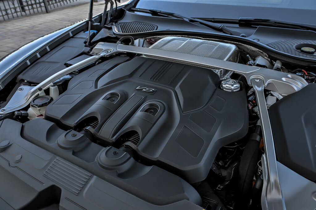 2026 Bentley Continental GT AWD photo 21