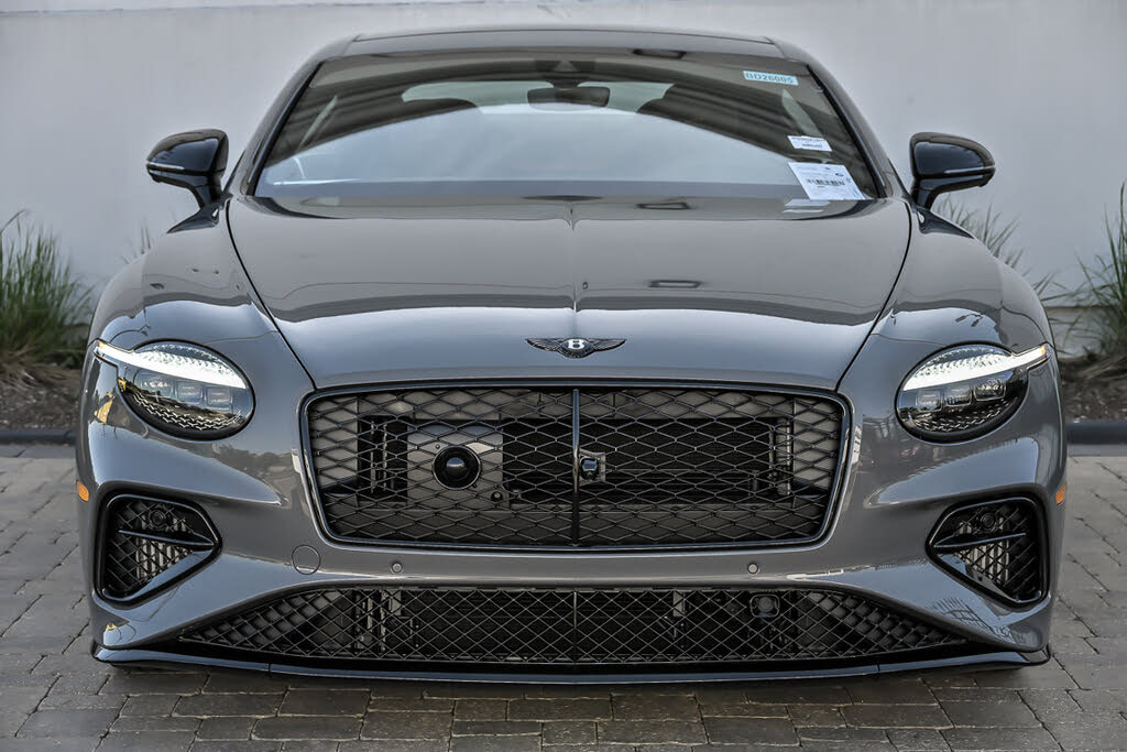 2026 Bentley Continental GT AWD photo 4