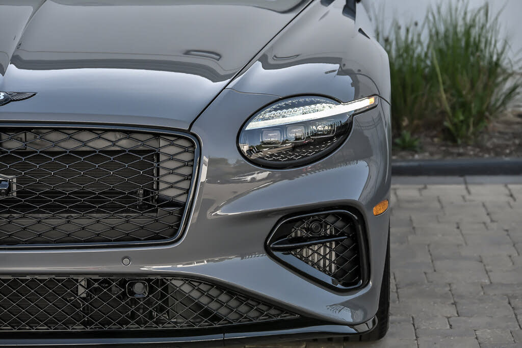 2026 Bentley Continental GT AWD photo 5