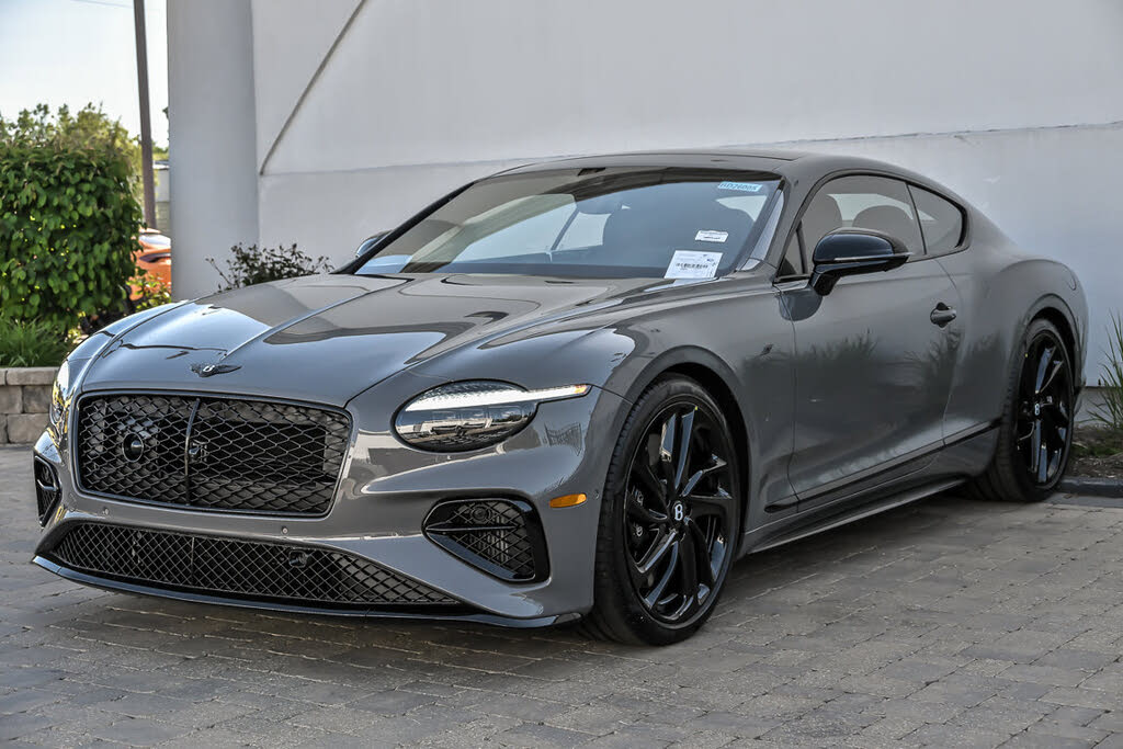 2026 Bentley Continental GT AWD photo 6