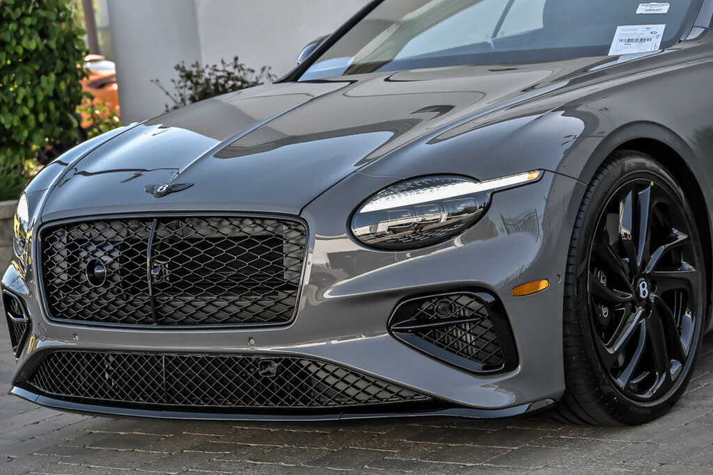 2026 Bentley Continental GT AWD photo 7