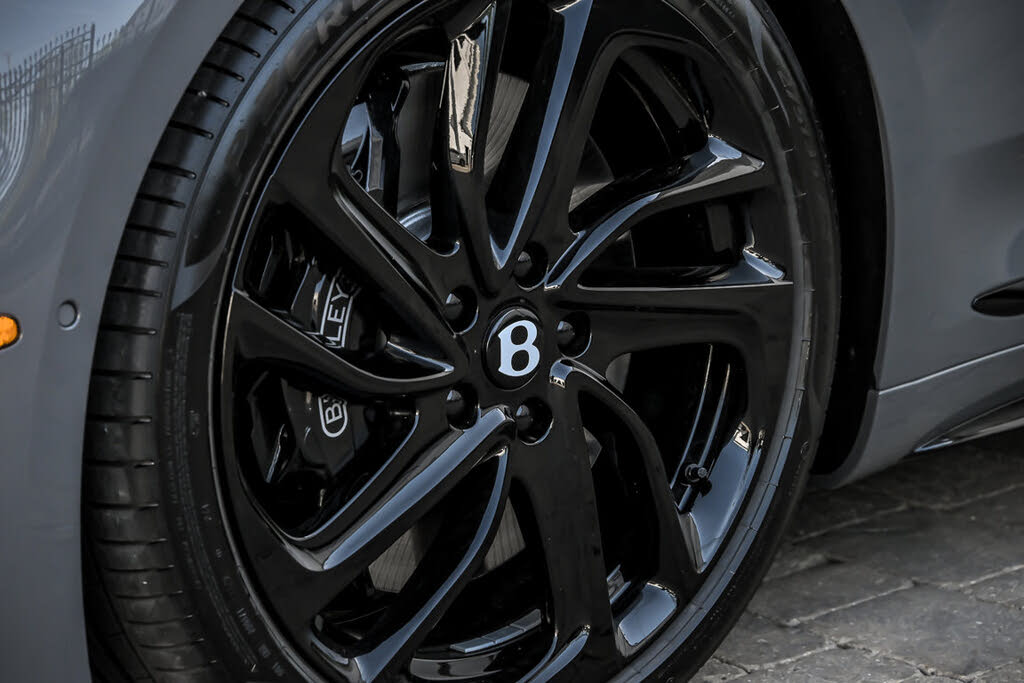 2026 Bentley Continental GT AWD photo 8