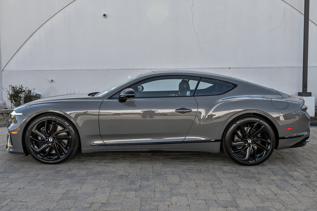 2026 Bentley Continental GT AWD photo 10
