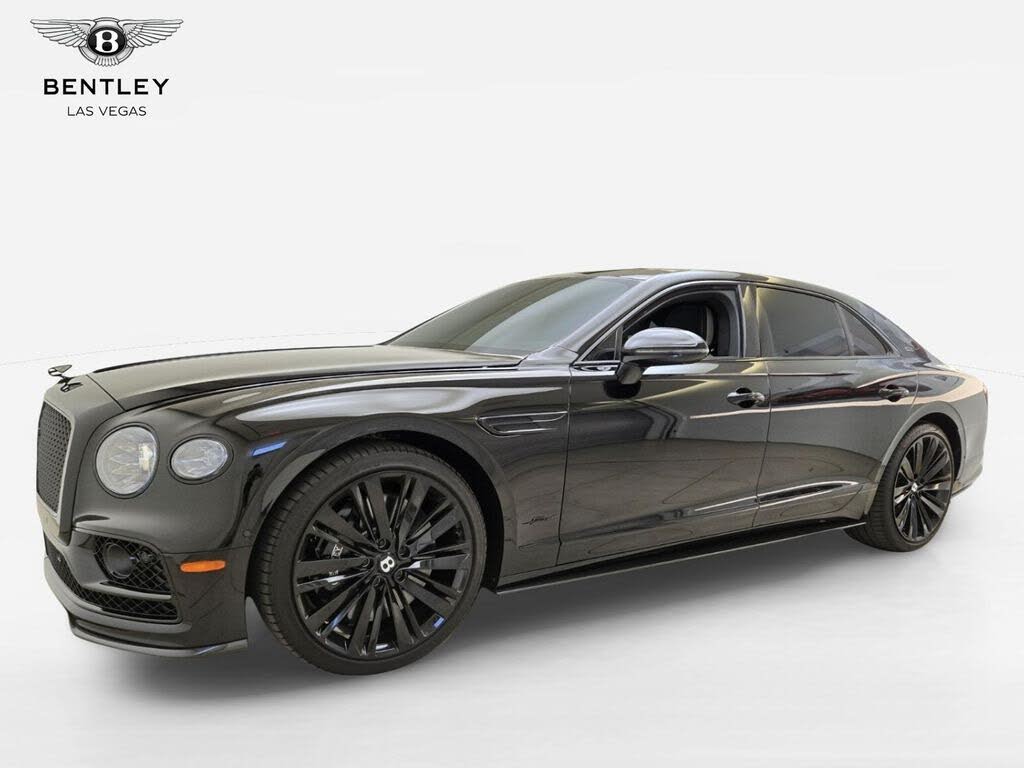 2024 Bentley Flying Spur Speed Edition 12 AWD