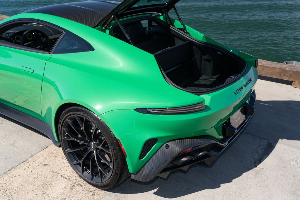 2026 Aston Martin Vantage S Coupe RWD photo 11
