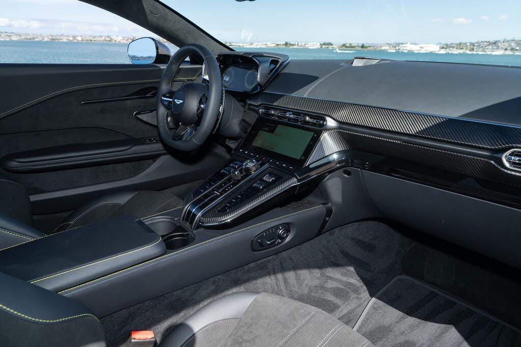 2026 Aston Martin Vantage S Coupe RWD photo 15