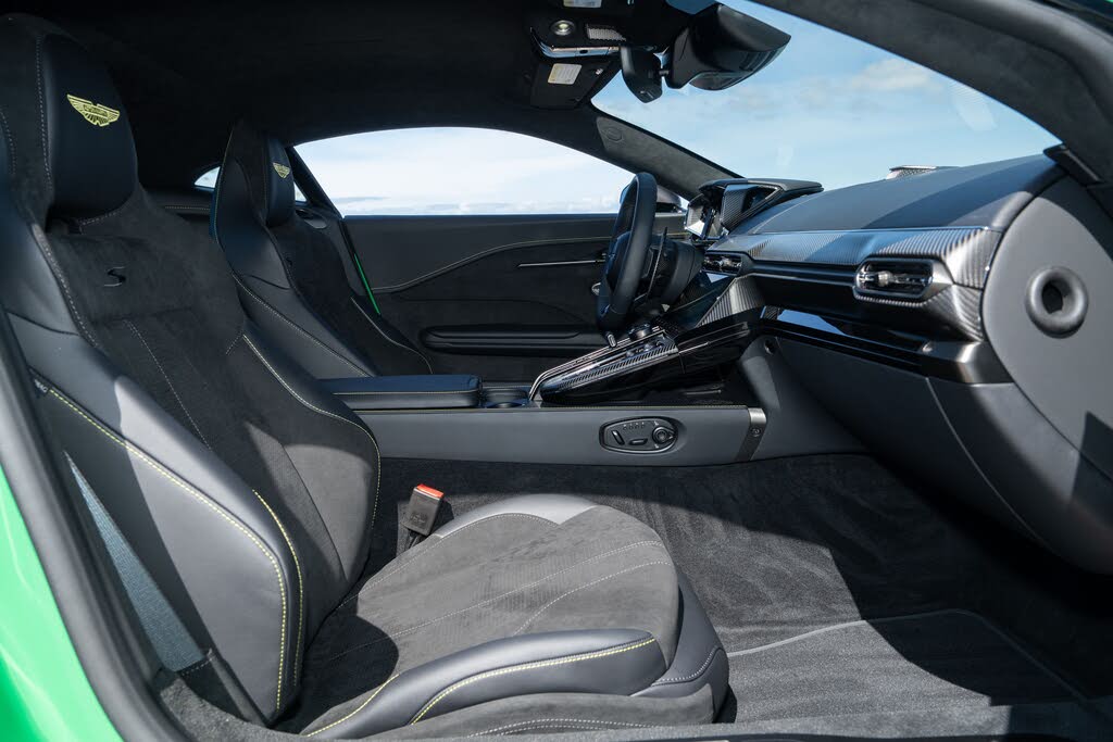 2026 Aston Martin Vantage S Coupe RWD photo 16
